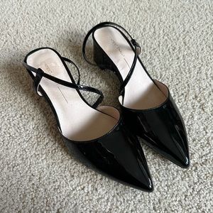 NWOT Intentionally blank Viv Heel